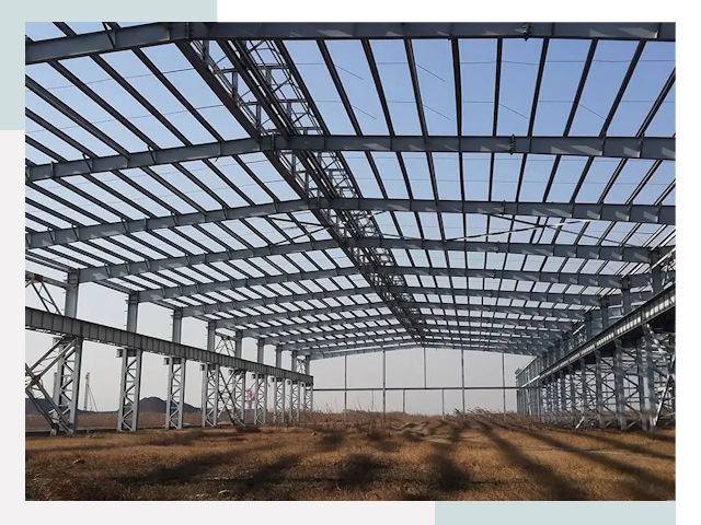 Строительство ангаров в Сосновоборске от 621 руб за м2