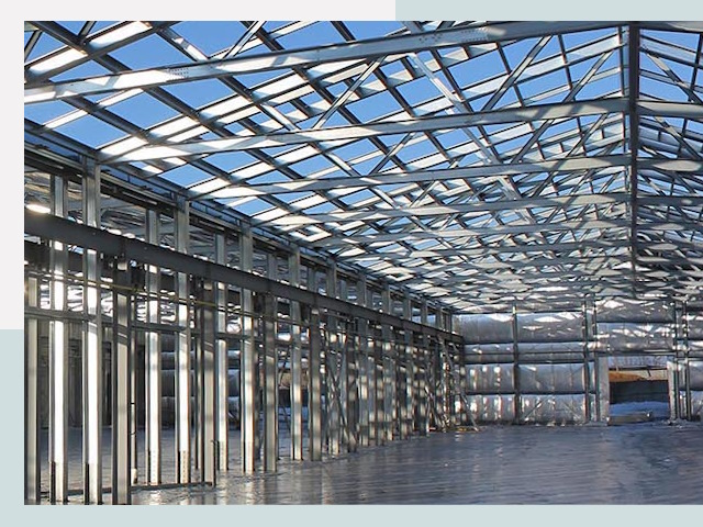 Производственные здания в Сосновоборске