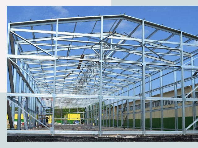 Строительство фабрик в Сосновоборске