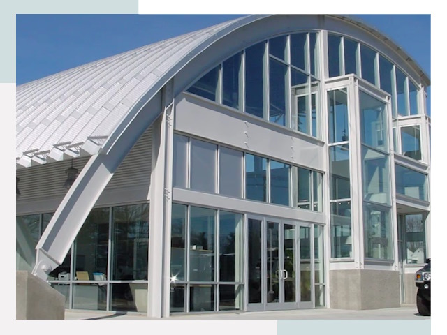 Строительство ТЦ в Сосновоборске от СтальСтрой-Ссб по цене 621 руб.