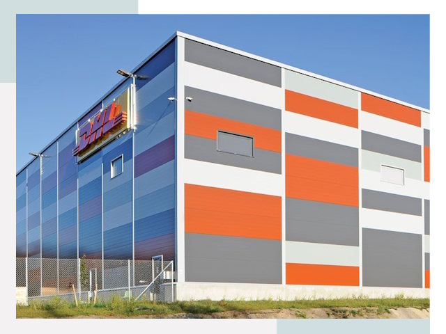 Строительство бизнес-центров в Сосновоборске