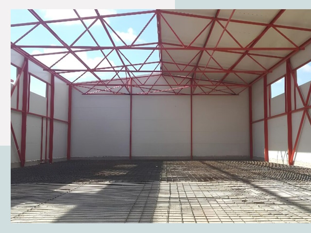 Ангары для шиномонтажа в Сосновоборске от 621 руб.