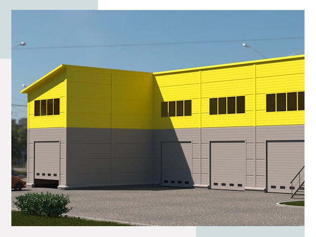 Строительство шиномонтажных в Сосновоборске