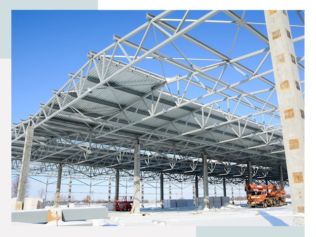 Строительство паркингов в Сосновоборске