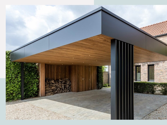 Навесы для авто от СтальСтрой-Ссб от 621 руб в Сосновоборск