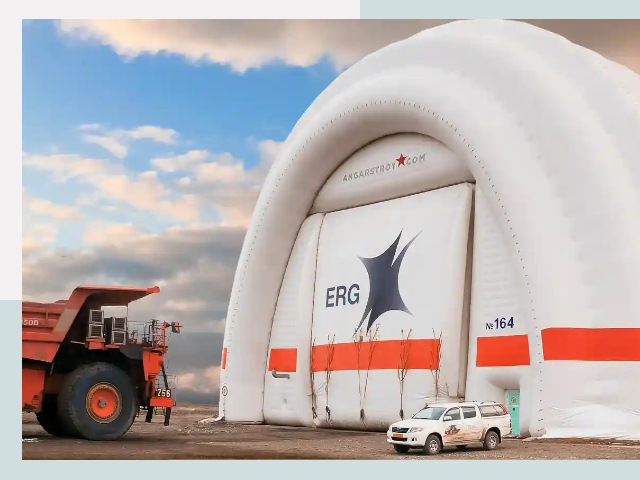 Мобильные ангары от СтальСтрой-Ссб по цене от 621 руб.