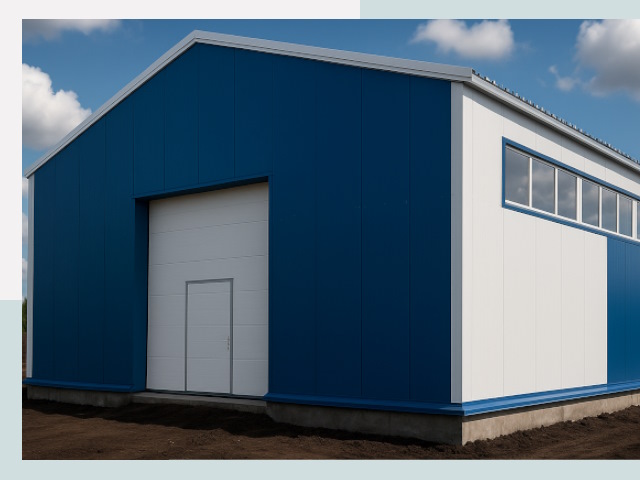 Модульные ангары по цене от 621 руб. в Сосновоборск