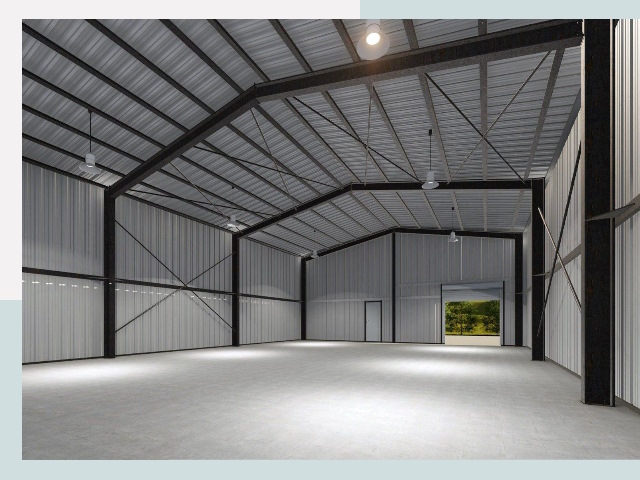 Металлические ангары от СтальСтрой-Ссб по цене 621 руб.