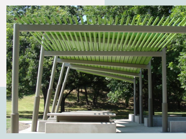 Перголы под ключ в Сосновоборск от 621 руб. - СтальСтрой-Ссб