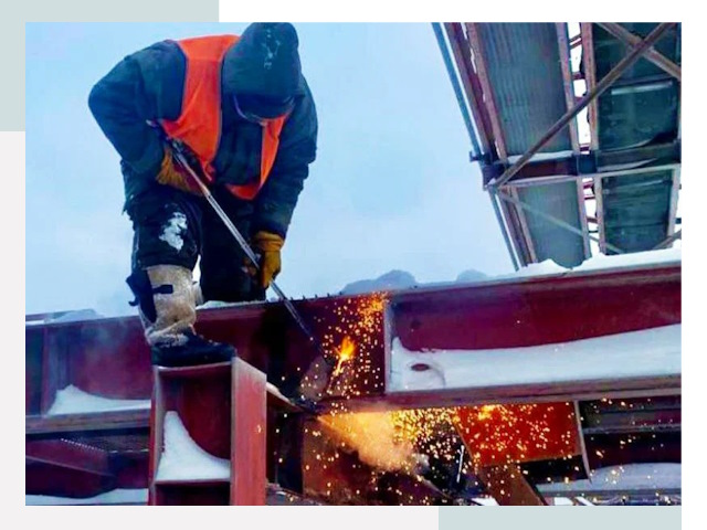 Ремонт металлоконструкций в Сосновоборске от 621 руб.