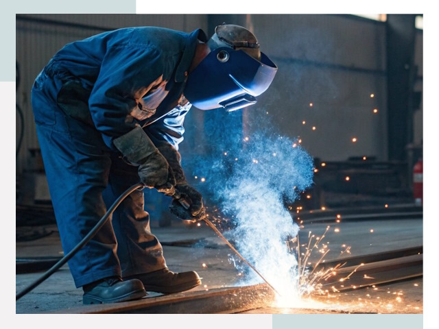 Профессиональные сварочные работы от 621 руб. в Сосновоборск