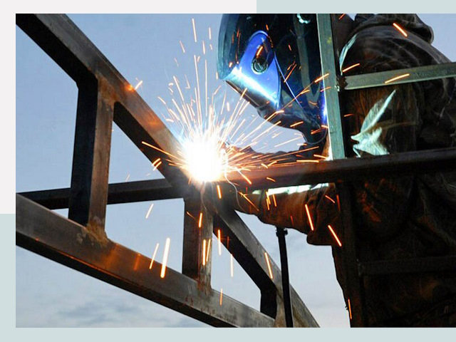 Сварочные работы в Сосновоборске
